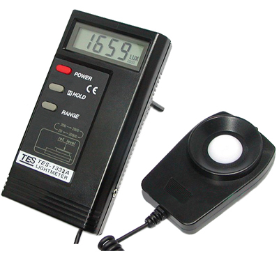 Light Meter LUX Meter - Click Image to Close